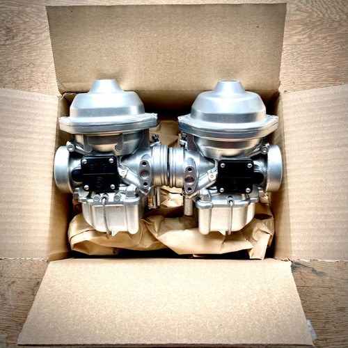 Bmw bing carburettor rebuild - bing, &
