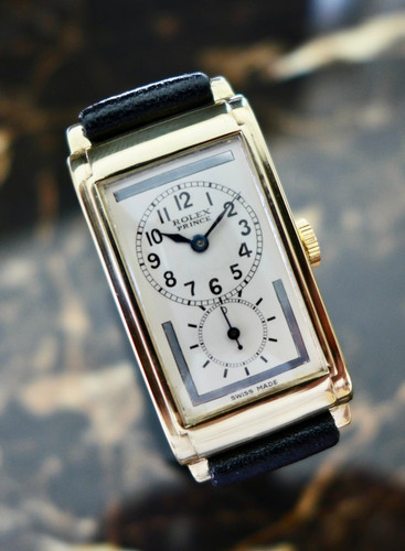 Beautiful vintage 1931 rolex - a,