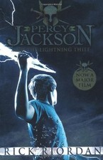 Percy Jackson and the Lightning Thief By Rick Riordan. 9780141329994