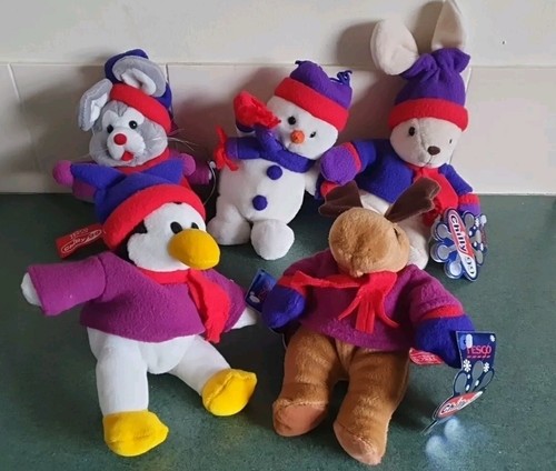 Tesco chilly set 5 - chilly,