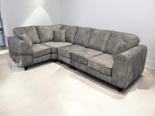 Frances L Shape Sofa Luxury