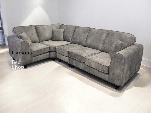 Frances shape sofa luxury - l,