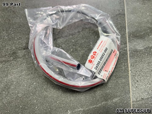 Tube fuel genuine part suzuki - part,