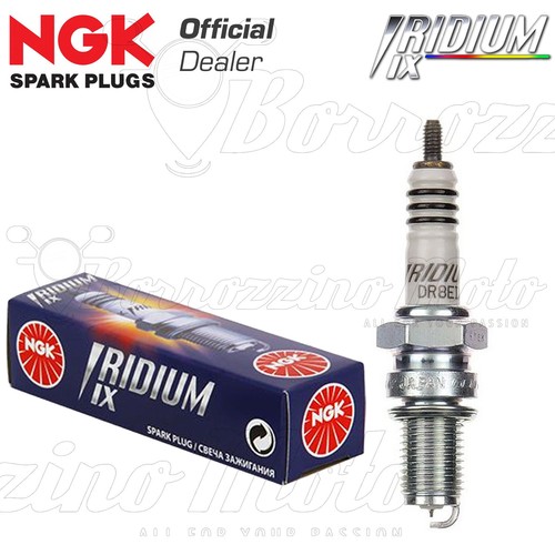 Spark plug ngk iridium dr8eix - ngk,
