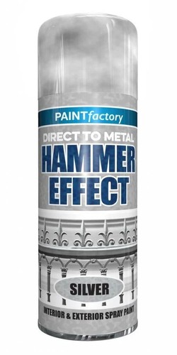Hammer effect spray - hammer,