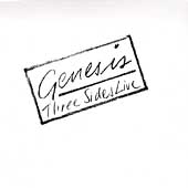 Genesis three sides - :, cd