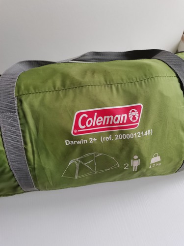 Tent person coleman darwin - person,