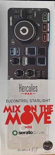 Hercules starlight mix the - mix,