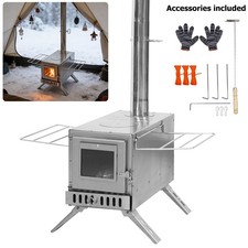 Portable Wood Stove Tent Stove