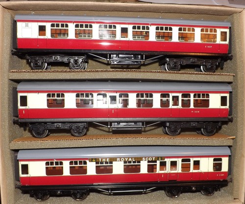 Ace trains set tinplate - tinplate, o