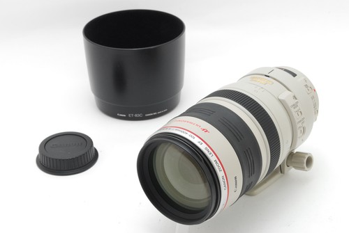 Bargain canon 100 400mm - [bargain],