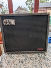 Session Sessionette 75 Guitar Amplifier with Power Supply. No reverb.