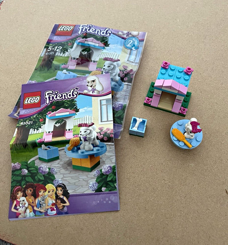 Lego friends 41021 - 41021, poodle's