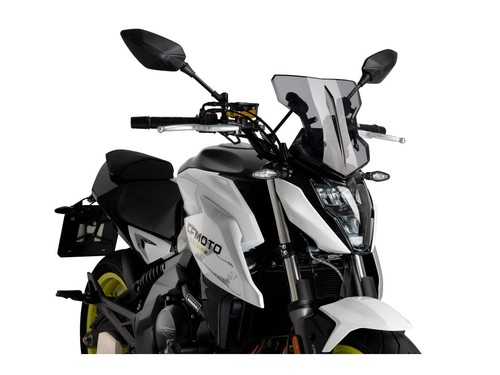 Puig flanker screen windshield - puig,
