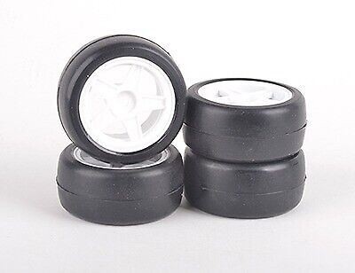 Rush mini tyres round - 24,