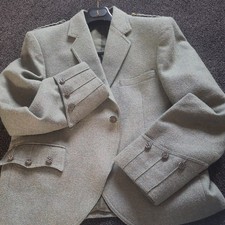 Gents Argyll Kilt Jacket with