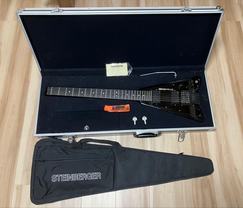 Steinberger electric - steinberger, gp-2s