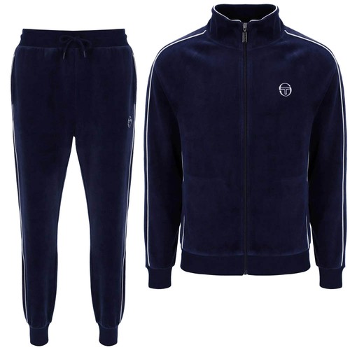 Sergio tacchini mens tracksuit - sergio,