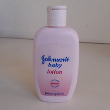 Johnson's Original Pink Baby Lotion 200ml Discontinued Almost Full Moisturiser