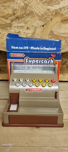 Casdon supercash toy cash - casdon,