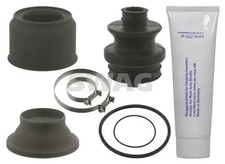 Drive shaft CV joint boot Rear
