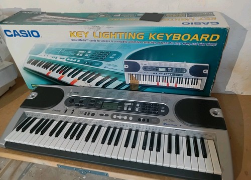 Casio 70s key light up - lk-70s, 61