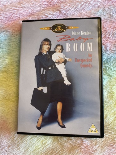 Baby boom - boom, (dvd)