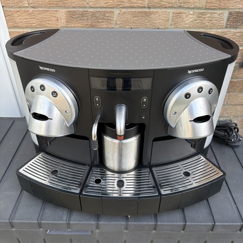 Nespresso gemini 220 - nespresso,