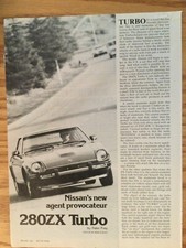 GENERAL69 Article 1981 Nissan
