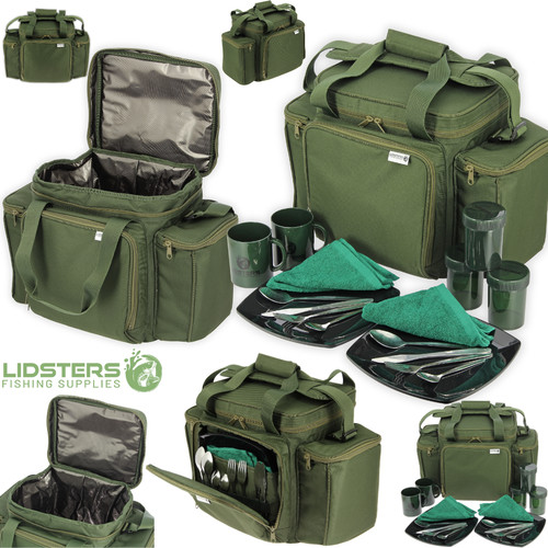 Lidsters insulated cooler bag - insulated,