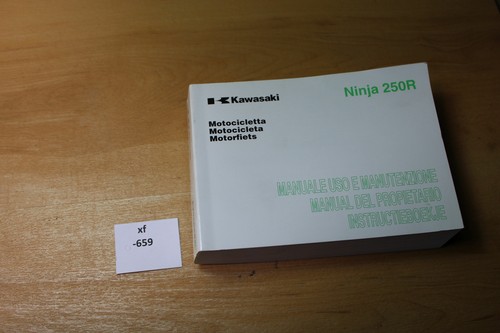 Kawasaki ninja250r ex250k9 - ninja250r,