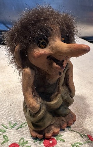 Fosse troll doll 150 - fosse,