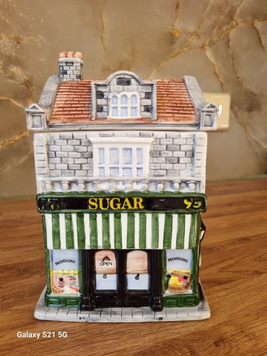 The village collectables sugar - the,