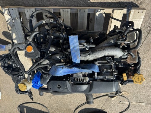 Subaru impreza wrx ej205 - subaru,
