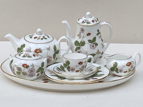 Vintage wedgwood wild - vintage,