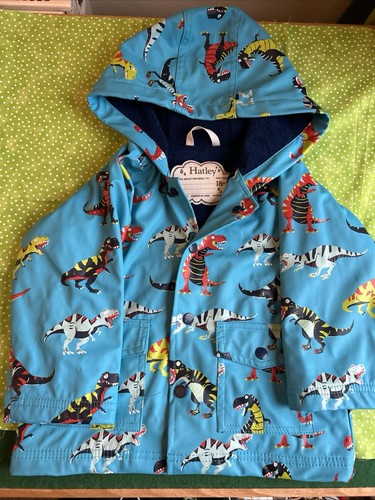 Hatley boys girls blue - or,