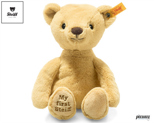 Steiff brown teddy bear - brown,