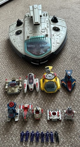 1989 bluebird toys manta - 1989,