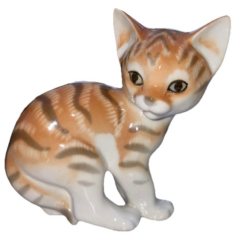Lomonosov ginger tabby - lomonosov,