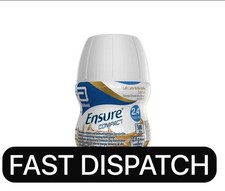 1 or 10 bottles Ensure Compact