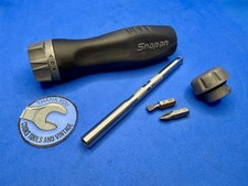 Snap-On Ratchet Screwdriver