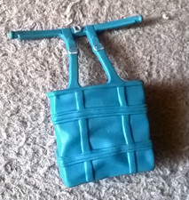 Vintage Yoda Luke Skywalker Backpack accessory Star Wars POTF 1995