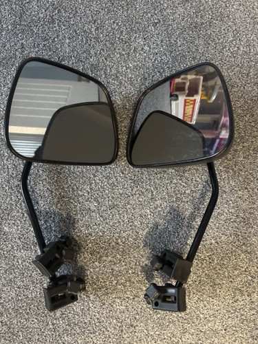 Milenco towing mirrors - towing,