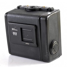 Bronica SQ 6x6 220 Film Back &