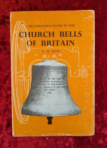 Church bells britain r - of,