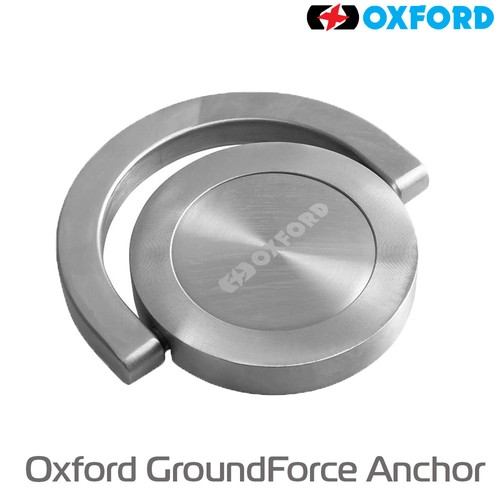 Oxford ground force motorcycle - oxford,
