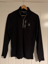 Spyder 1/4 Zip Active Pullover