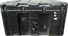 US Army Hardigg Case Wheeled