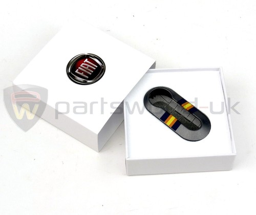 Key cover way fiat - key, k-way