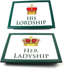 Her Ladyship and His Lordship